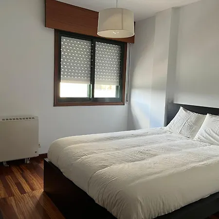 Apartment Valga Centro En Camino De Santiago Pontevedra