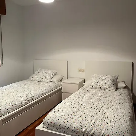 Apartment Valga Centro En Camino De Santiago *