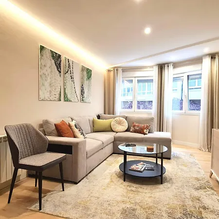 Luxury In Apartment Pontevedra