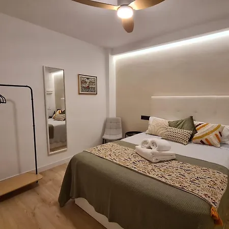 Apartment Luxury In Pontevedra