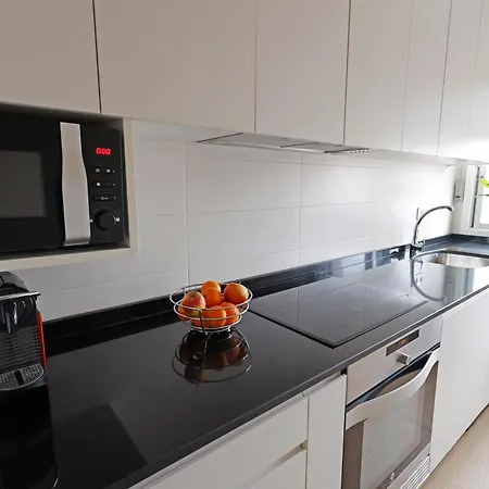 Apartment Paseo Alameda Centro Ciudad Pontevedra