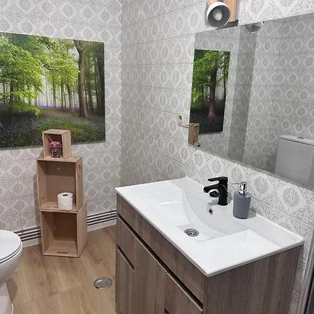 Apartment 8 Personas En Pontevedra