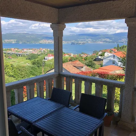 Vut Turismo De Galicia Rias Baixas Vigo Apartment Pontevedra