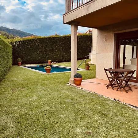 Con Piscina Pontevedra
