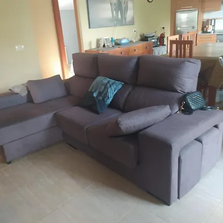 Casa Luisa Cerca De La Playa * Pontevedra