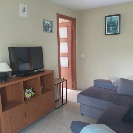 Casa Luisa Cerca De La Playa * Pontevedra