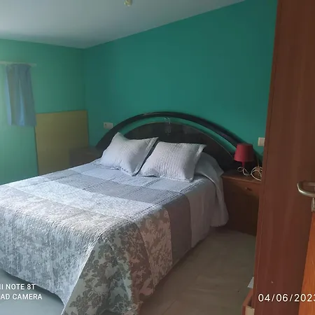 Casa Luisa Cerca De La Playa * Pontevedra