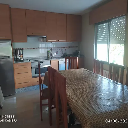 Casa Luisa Cerca De La Playa Apartment Pontevedra