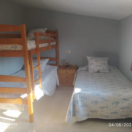 Casa Luisa Cerca De La Playa *