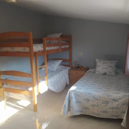Casa Luisa Cerca De La Playa Apartment