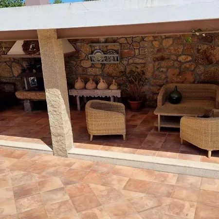 Holiday home Casa Do Maruxo