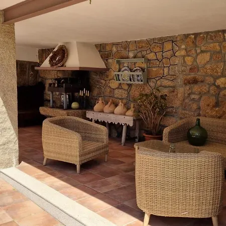 Casa Do Maruxo Holiday home *