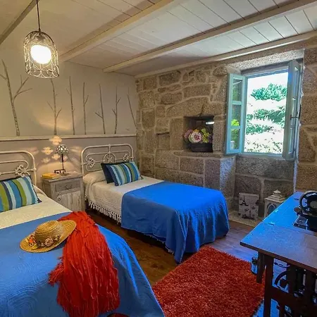 Cas Do Mestre Con Encanto Holiday home