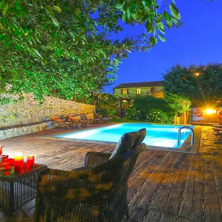 Cas Do Mestre Con Encanto Holiday home *