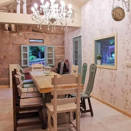 Cas Do Mestre Con Encanto Holiday home *