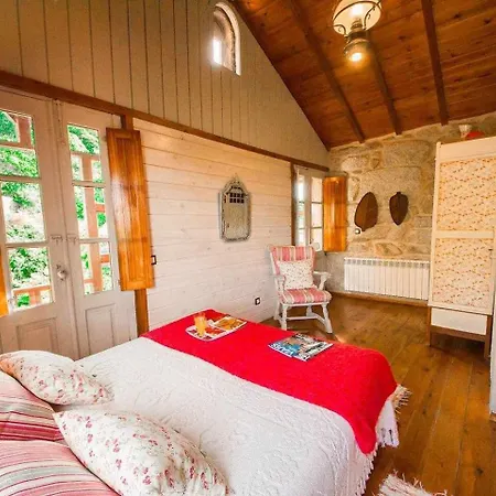 Cas Do Mestre Con Encanto Holiday home