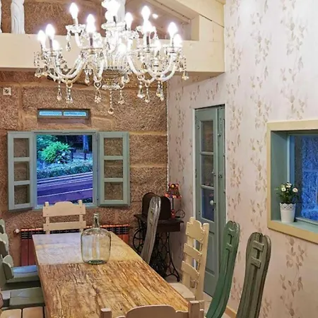 Cas Do Mestre Con Encanto Holiday home *