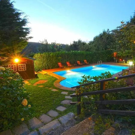 Cas Do Mestre Con Encanto Holiday home *