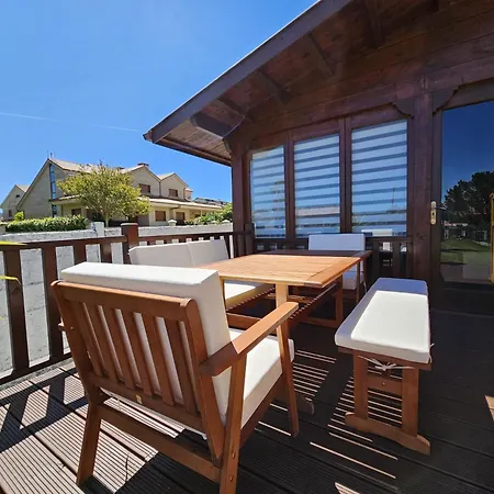 A 80m De A Lanzada Apartment Pontevedra