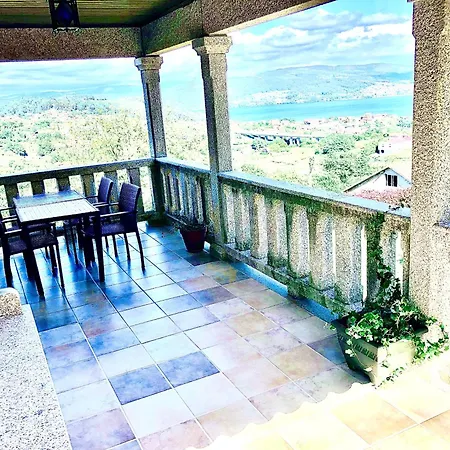 Vut Turismo De Galicia Rias Baixas Vigo Apartment Pontevedra