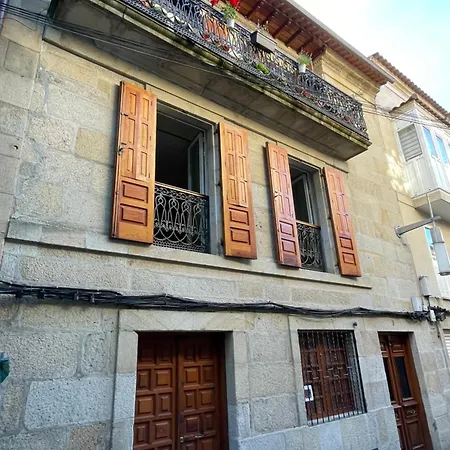 Pasanteria Apartment Pontevedra
