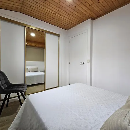 Apartment A 80m De A Lanzada Pontevedra