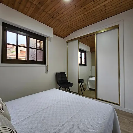 Apartment A 80m De A Lanzada Pontevedra