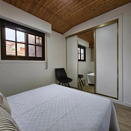 A 80m De A Lanzada Apartment