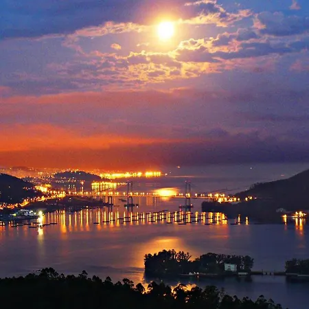 Vut Turismo De Galicia Rias Baixas Vigo * Pontevedra