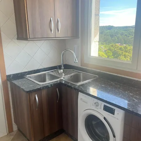 Vut Turismo De Galicia Rias Baixas Vigo Apartment