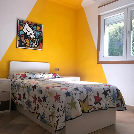 Vut Turismo De Galicia Rias Baixas Vigo Apartment *