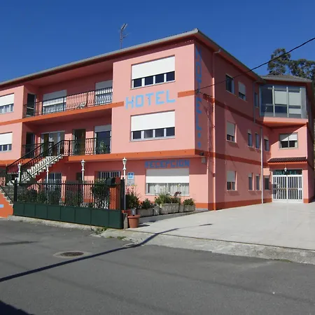 Hotel Galicia Pontevedra