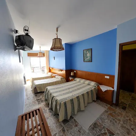 Hotel Galicia