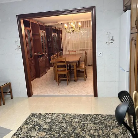 Atalaya Rias Baixas Holiday home *