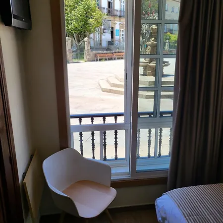 Casa Maruxa Guest house *