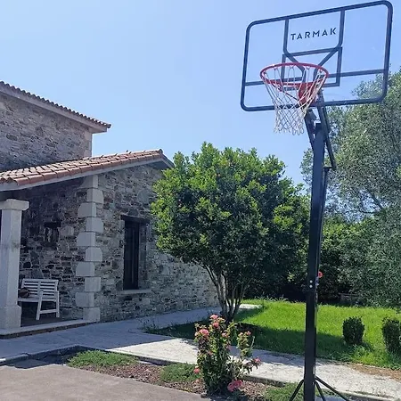 Holiday home Con Piscina Cercana A La Playa