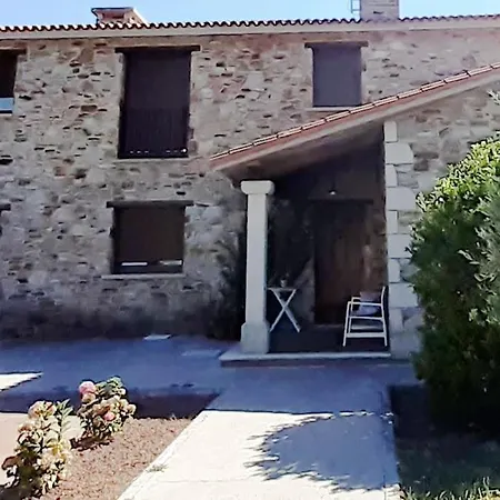 Holiday home Con Piscina Cercana A La Playa Pontevedra