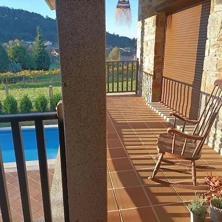 Holiday home Con Piscina Cercana A La Playa