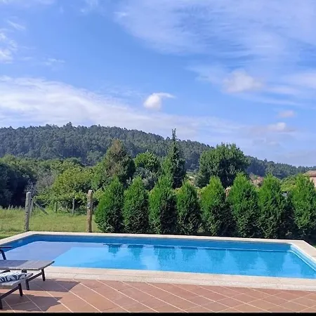 Holiday home Con Piscina Cercana A La Playa *