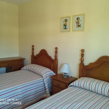Desconectaengalicia Casa Montalvo Apartment