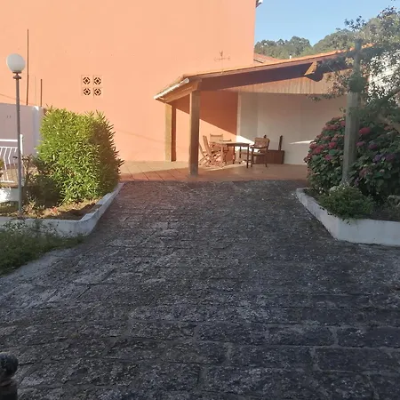 Apartment Casa Reboredo Pontevedra