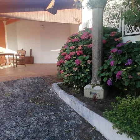 Apartment Casa Reboredo