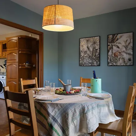 Apartment Bleumaisonapartamentos Lubians 2 Pontevedra