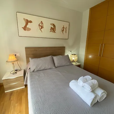 Apartment Fantastico Playa Lerez Rias Baixas 2 Pontevedra