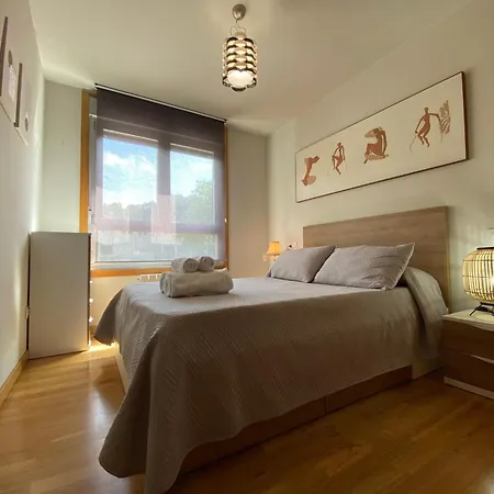Fantastico Playa Lerez Rias Baixas 2 Apartment Pontevedra
