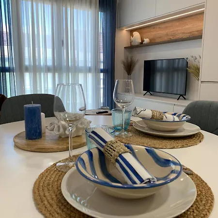 Apartment Playaguete