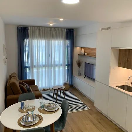 Apartment Playaguete