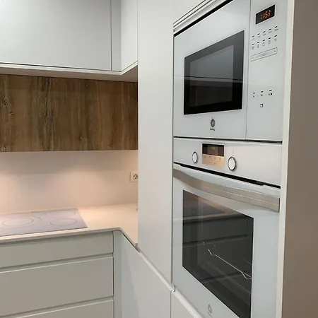 Apartment Playaguete *