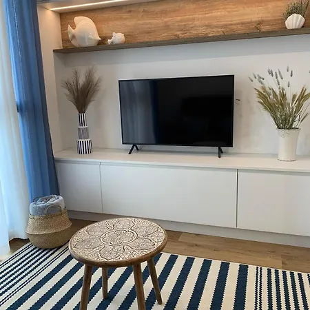 Playaguete Apartment