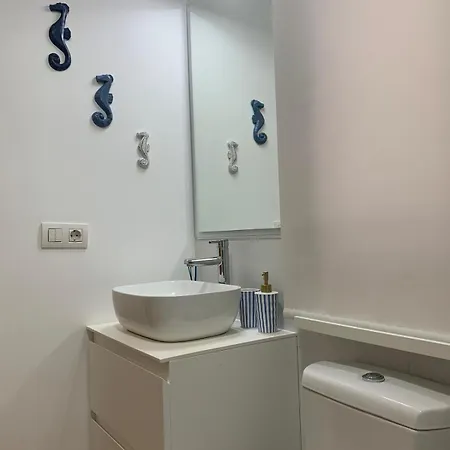 Apartment Playaguete Pontevedra